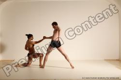 Pasodoble Reference Poses